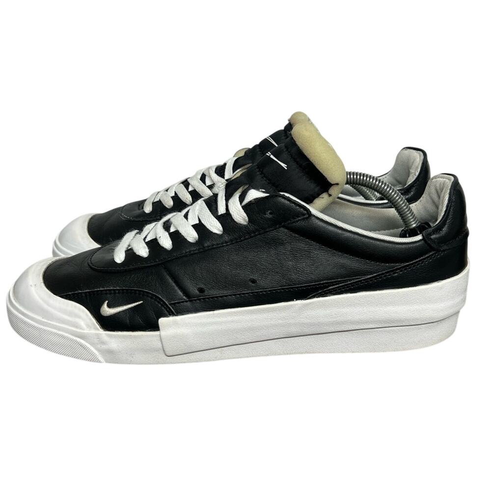 Nike Drop Type Premium Men's Leather Sneakers CN6916-003 SIZE 12.5